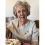 Mary Edith Therese Liston Gaudet