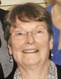 Marilyn Frances Rushton Burch