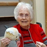 Margaret Elva Thompson