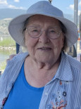 Mary Hamm Reimer