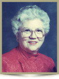 Velma Mae Chamberlain
