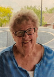 Margaret (Pat) Parker Gardner