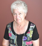 Bernadette Bourgault