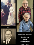 Fredrick John Staszewski