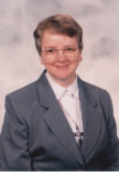Soeur Lucienne Bélanger r.j.m.