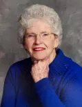 Leta Viola (Betty) Alderson Zimmerman