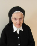 Soeur Jeanne d'Arc Bourbeau
