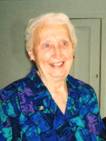 Gertrude (Betty) Ruttan