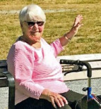 Blanche Eileen Brown