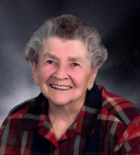 Muriel Pauline (Moon) Hawkes Simpson