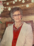 Dorothy Lillian Loretta (Dot) Rodgerson