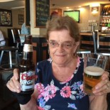 Beverley Irene McMillan Barr