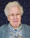 Soeur Jeanne (S.M. de Ste-Julie) Béliveau