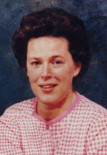 Sandra Theresa Evans