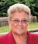 Shirley McDiarmid