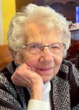 Marjorie Alice (Mardie) Stevens McInnis