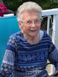 Margery Ann Fallis