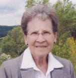 Jacqueline Roussel Dubé