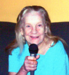 Doreen Violet (Vi) Burchnell Peevey