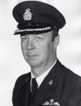 Henri Paul Roy (Lieutenant-Colonel (Retired) RCAF)