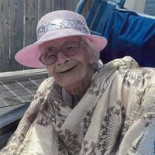 Mona Frances Elizabeth Barnes Upwards