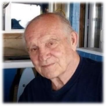 John Whitman (Jack) Klassen