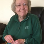 Esther Beryl larson Dotts