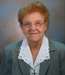 Soeur Bernadette Girard R.s.r.