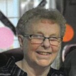 Shirley Georgina Pollard Loder
