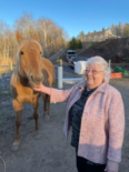 Mary Louise (Marilou) Hunter