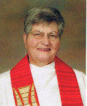 Reverend Beverley Ann Marie Irwin