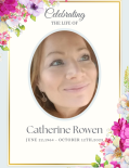 Catherine Marie Rowen