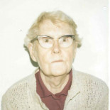 Doris May Hastings