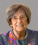 Jeannette Dubé Paquet