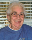 Muriel Elizabeth Hanson