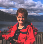 Laura Mae Benson Stilwell