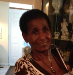 Patricia Monica Warwick