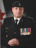 Capt (Retired) Andrew Ferdinand (Andy) Choquette CD, MA