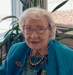 Kathleen (Myrtle) McBean Johnson