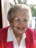 Elizabeth (Betty) Hulsman