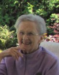 Donalda Jean (Donnie) Smith Nicholson