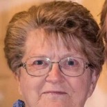 Mary (Eleanor) Benjamin