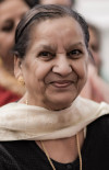 Pushpa Mason