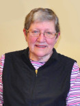 Marjorie (Jerry) Chapman