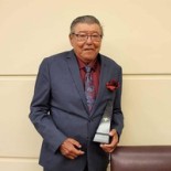 James Maurice Megwanabe