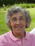 Yvette Jobin Ste-Marie