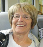 Claudette Régimbald Desjardins