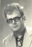 Gerald Raymond Caley