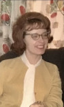 Patricia Doreen Ward