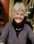 Marilyn Faye Paisley Parkin